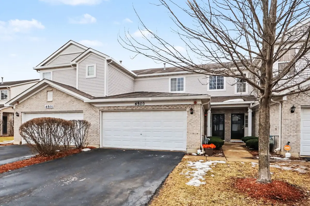 6503 Blue Sky Lane, Matteson, IL 60443 - #1