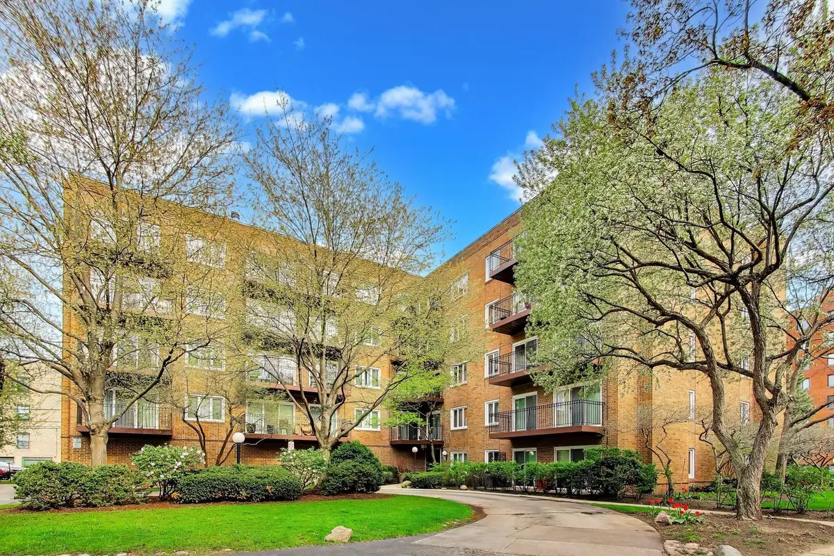 901 Hinman Avenue #5A, Evanston, IL 60202 - #1
