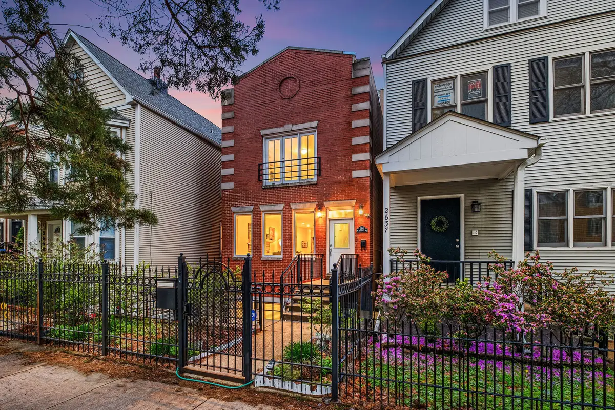2641 N Marshfield Avenue, Chicago, IL 60614 - #1