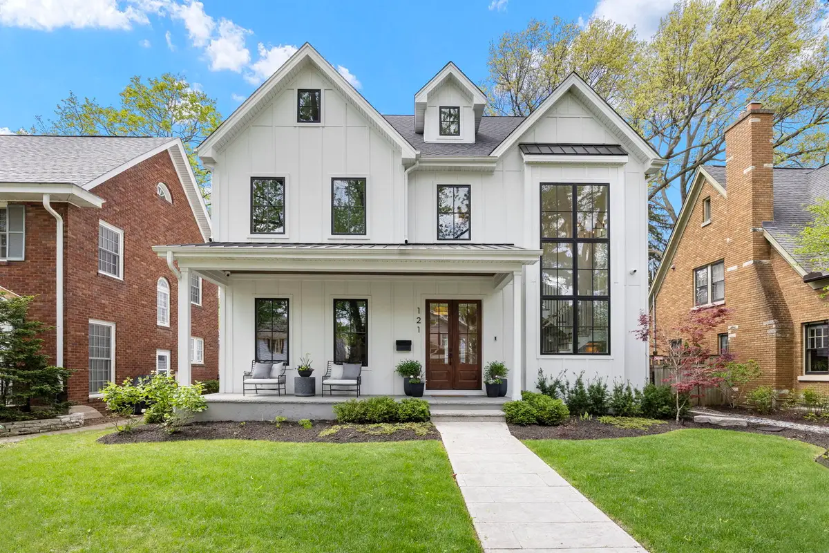 121 N Julian Street, Naperville, IL 60540 - #1