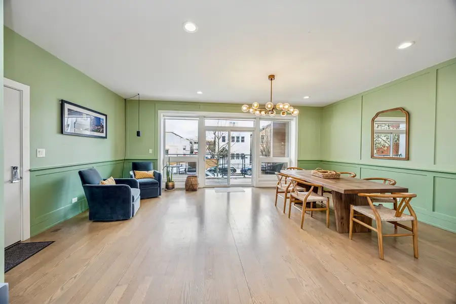 731 W 17th Street #1E, Chicago, IL 60616 - #3