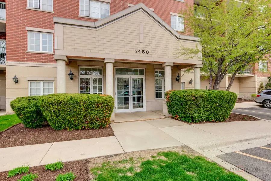 7450 Lincoln Avenue #501, Skokie, IL 60076 - #2