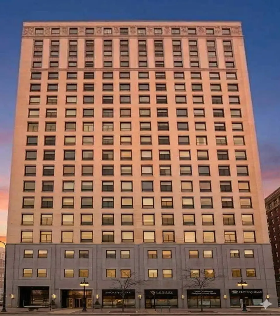 910 S Michigan Avenue #1009, Chicago, IL 60605 - #1