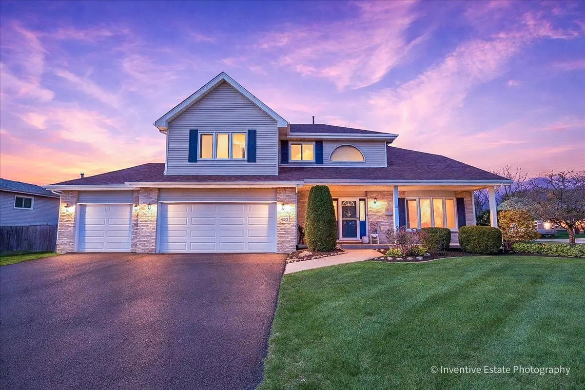 453 Lexington Road, New Lenox, IL 60451 - #1