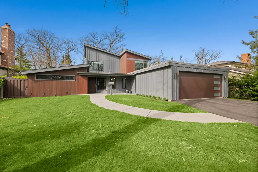 344 E Witchwood Lane, Lake Bluff, IL 60044 - #2