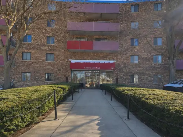 1463 Mercury Drive #115, Schaumburg, IL 60193