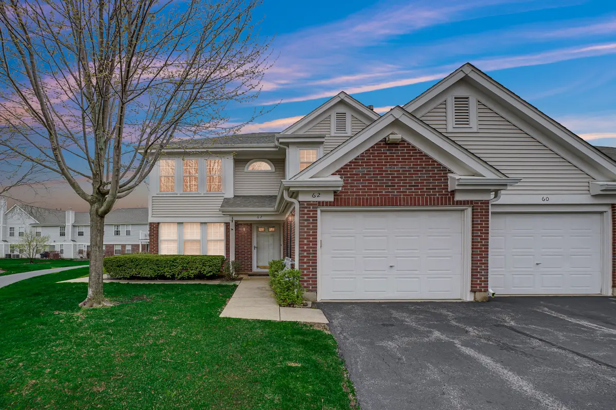 62 Winding Run Lane #62, Streamwood, IL 60107 - #1