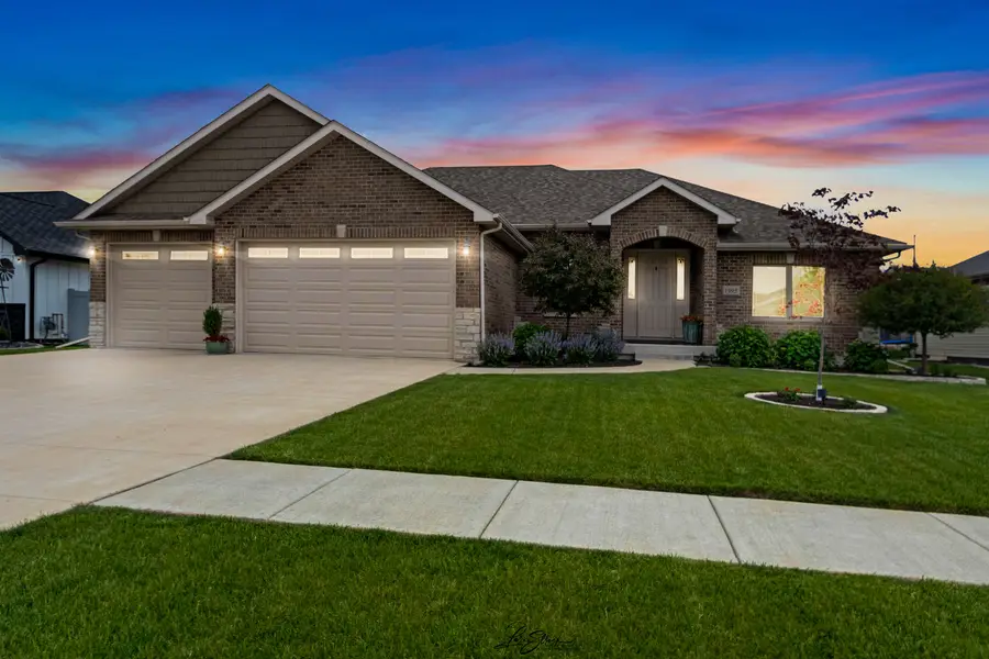 1995 Craftsman Avenue, Bourbonnais, IL 60914 - #2