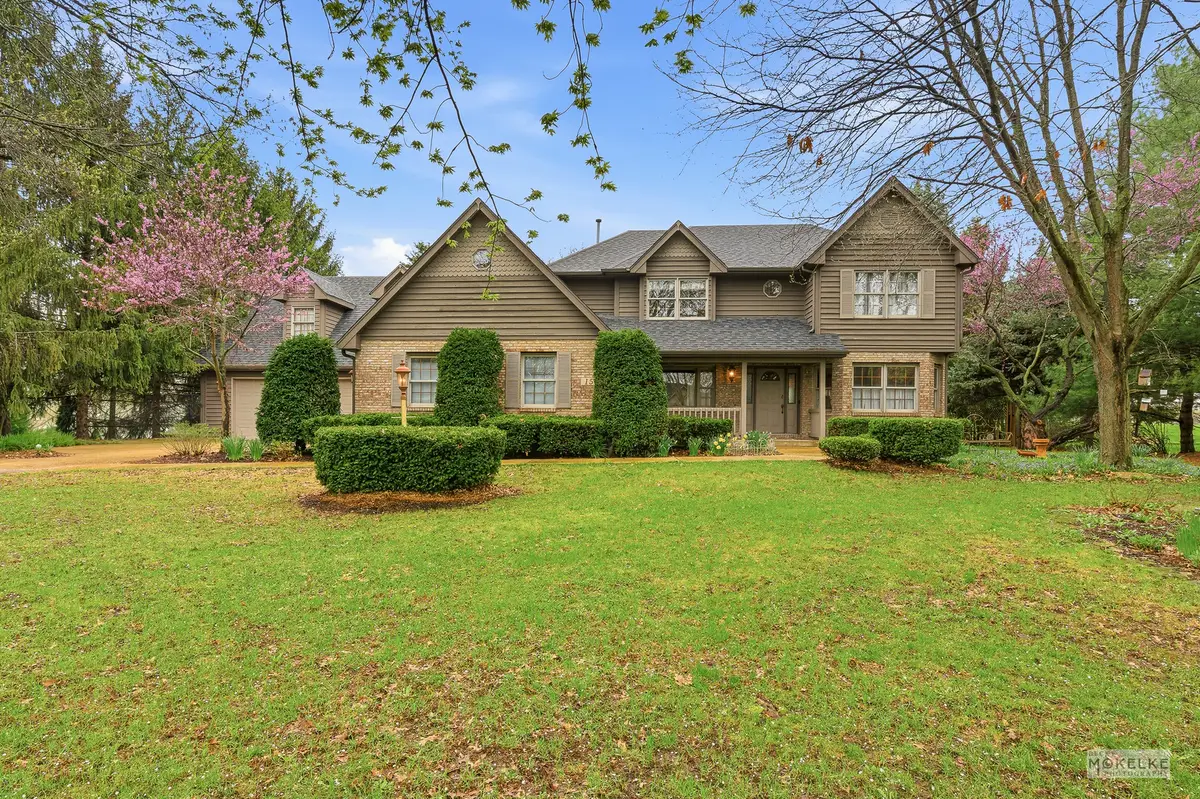 15 Timber View Lane, Yorkville, IL 60560 - #1