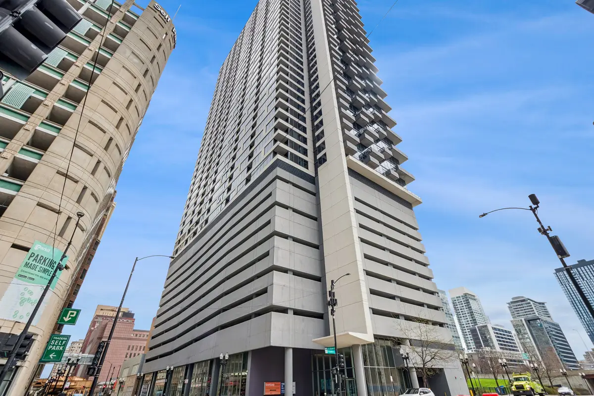 235 W Van Buren Street #1419, Chicago, IL 60607 - #1