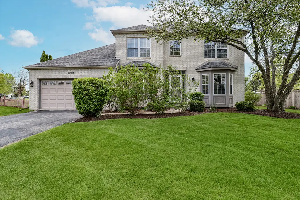 24963 Madison Street, Plainfield, IL 60544 - #1