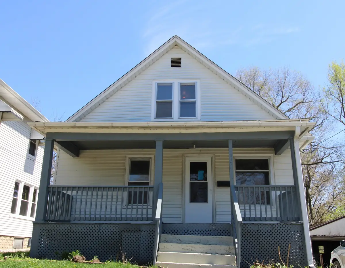 1176 22nd Street, Moline, IL 51265 - #1