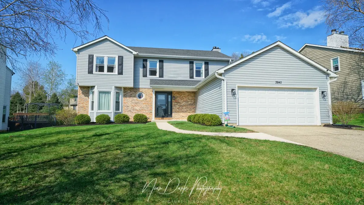 3240 Midlane Drive, Wadsworth, IL 60083 - #1