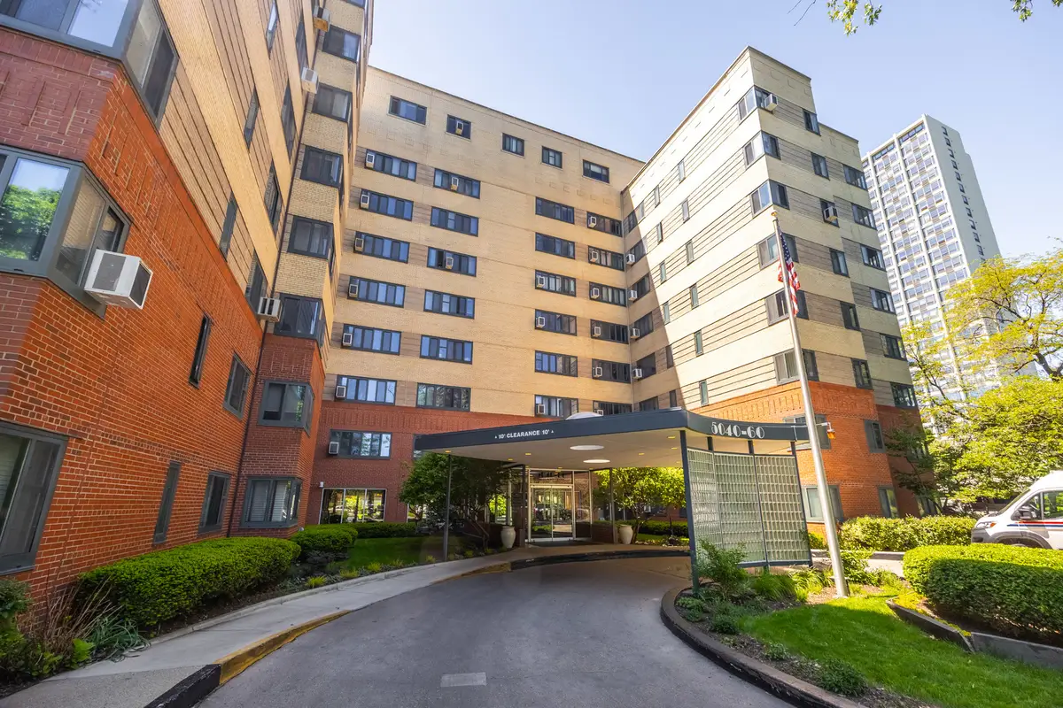 5060 N Marine Drive #2A, Chicago, IL 60640 - #1