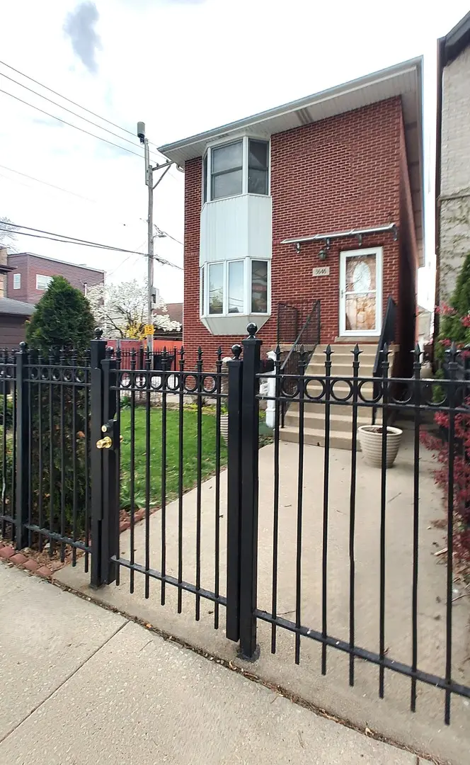 3646 S Parnell Avenue, Chicago, IL 60609 - #1