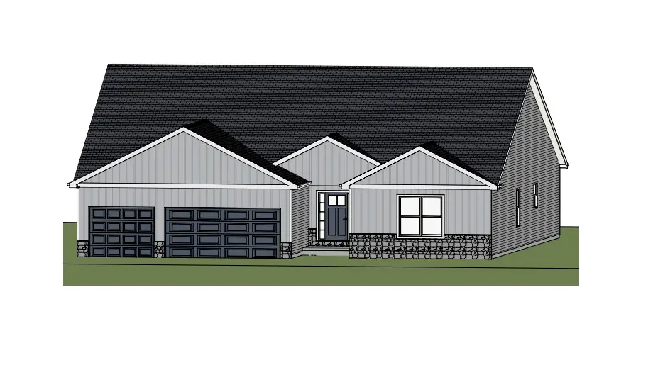 2813 Clarion Road, Urbana, IL 61802 - #1