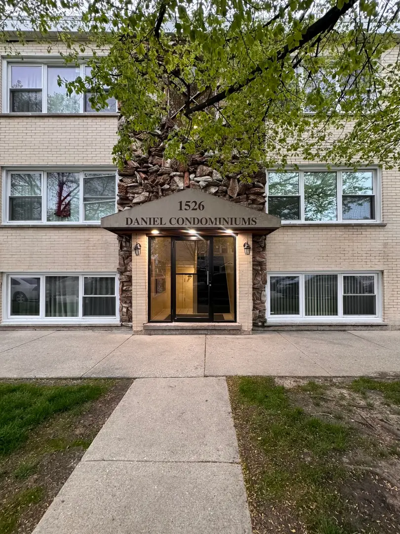 1526 S 51st Court #6, Cicero, IL 60804 - #2
