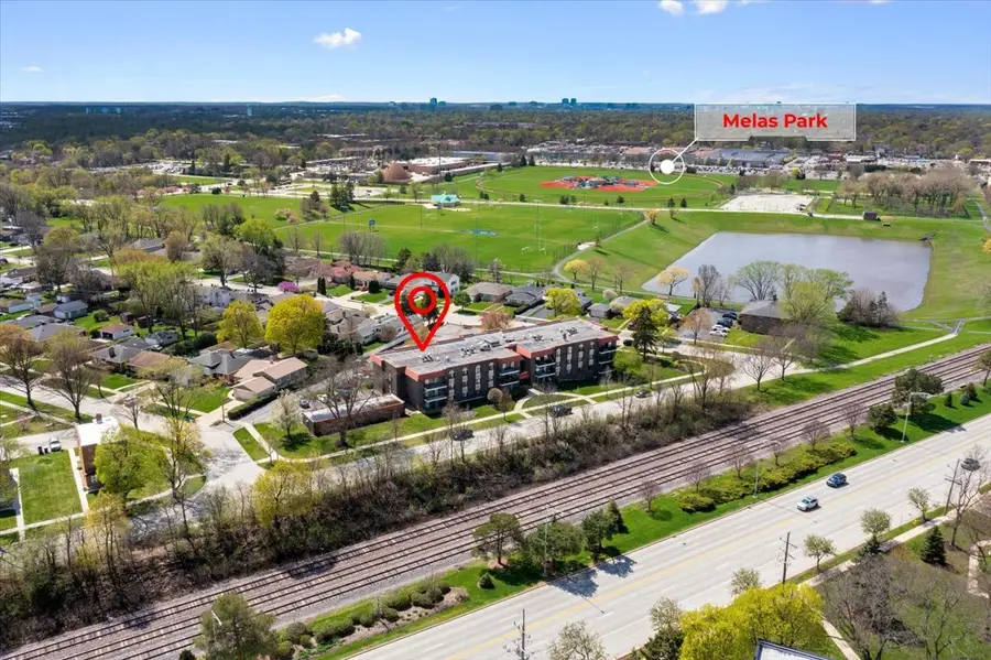 1255 W Prospect Avenue #109, Mount Prospect, IL 60056 - #3