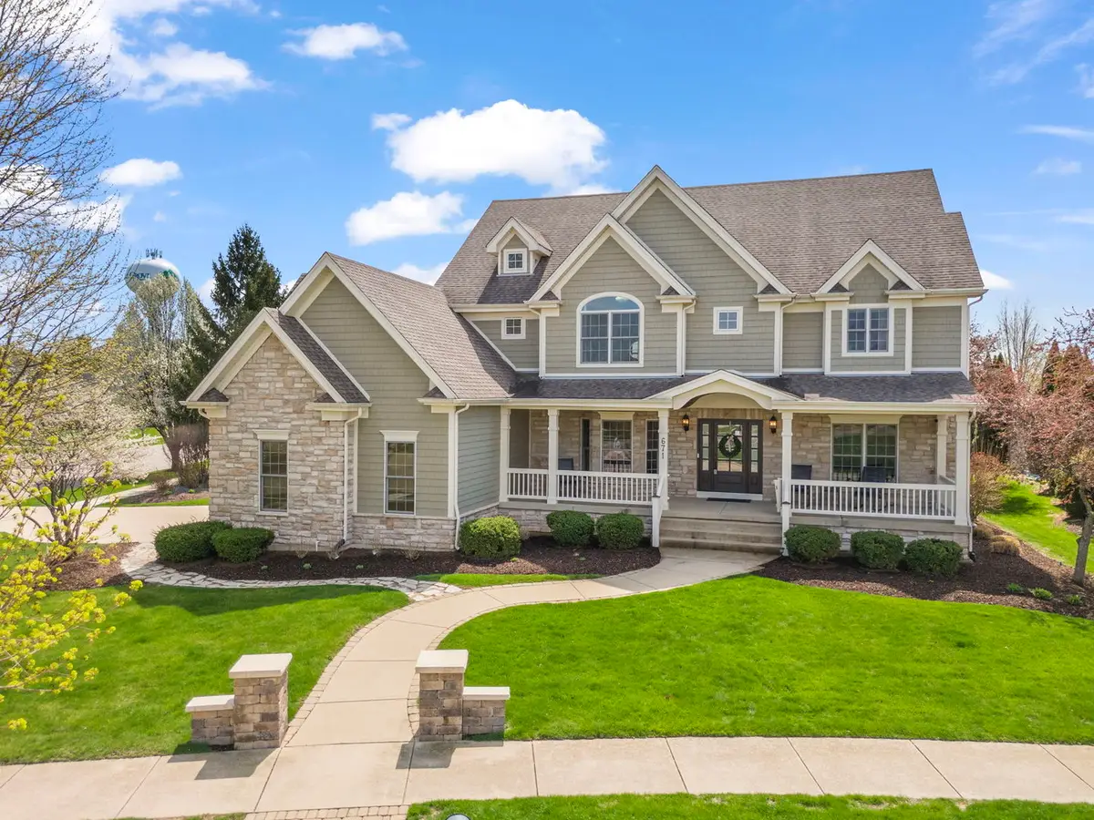 671 Sheffield Circle, Sugar Grove, IL 60554 - #1