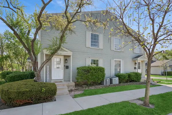 1171 Bunker Hill Court #D, Wheaton, IL 60189