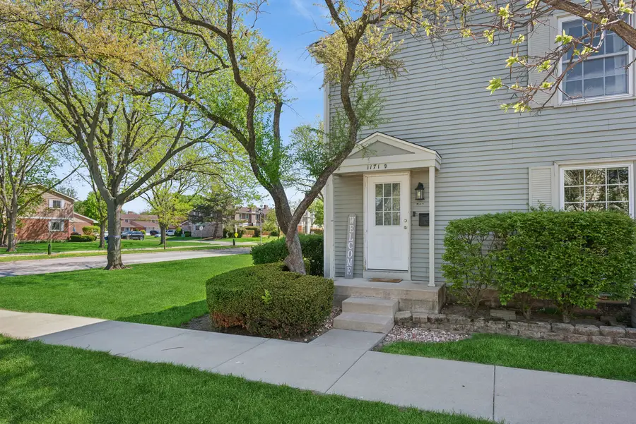 1171 Bunker Hill Court #D, Wheaton, IL 60189 - #3