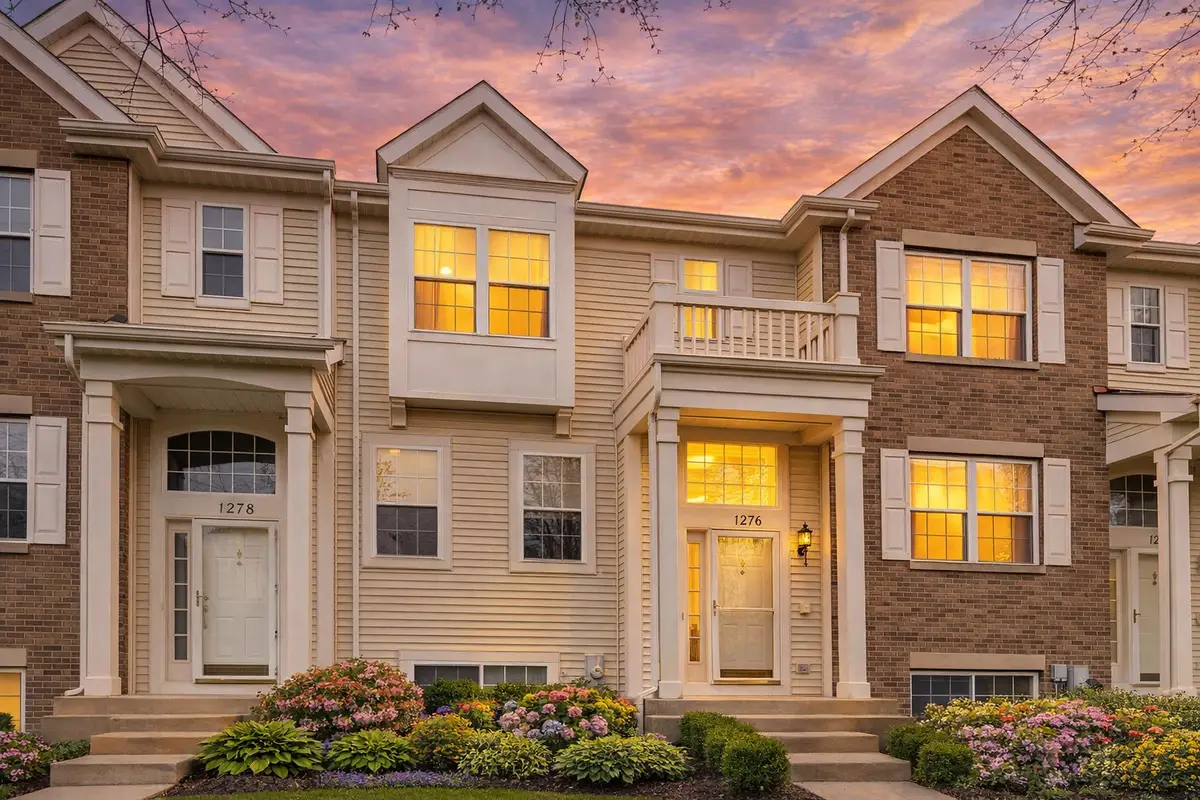 1276 Shamrock Lane, Pingree Grove, IL 60140 - #1