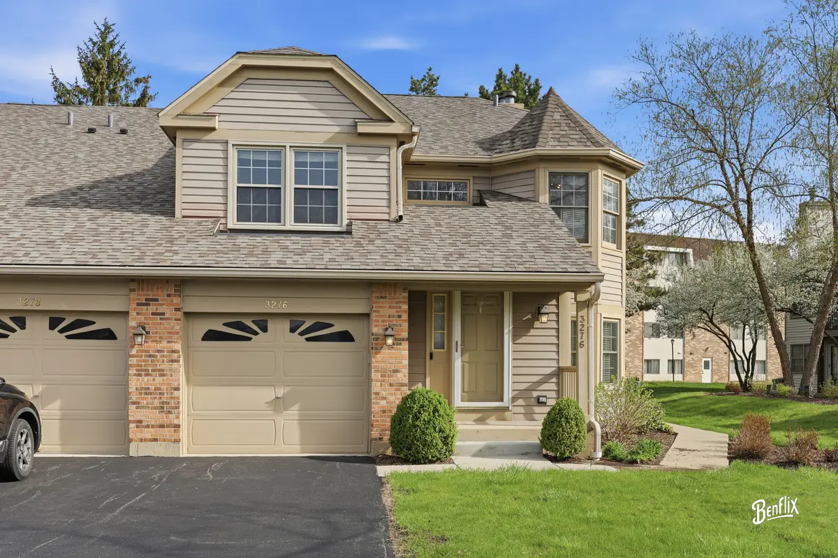 3276 N Carriage Way Court #D, Arlington Heights, IL 60004 - #1