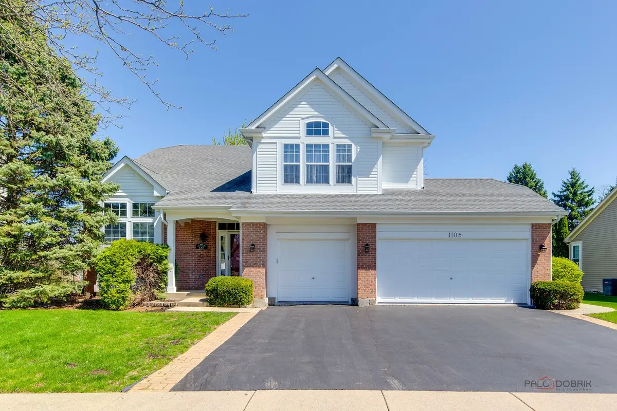 1105 Andover Drive, Mundelein, IL 60060 - #1