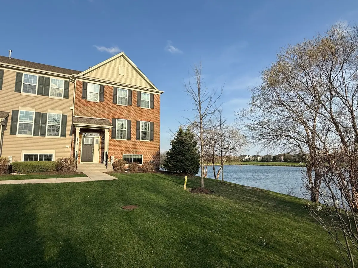 231 Lakeshore Drive, Oswego, IL 60543 - #1