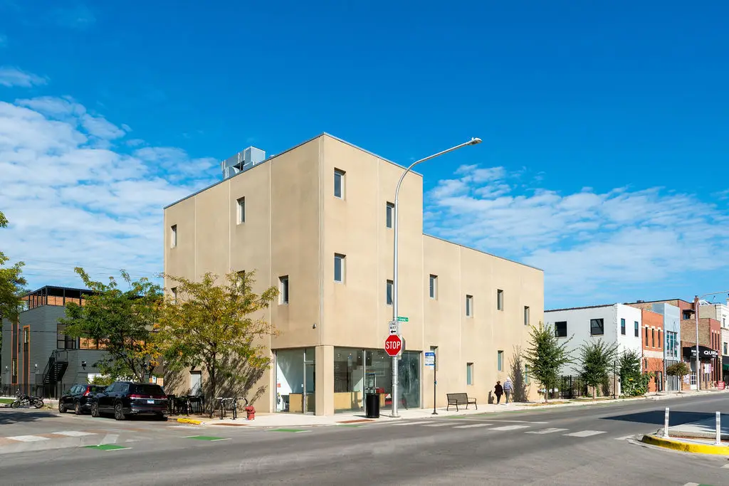 2054 W Grand Avenue, Chicago, IL 60612 - #1