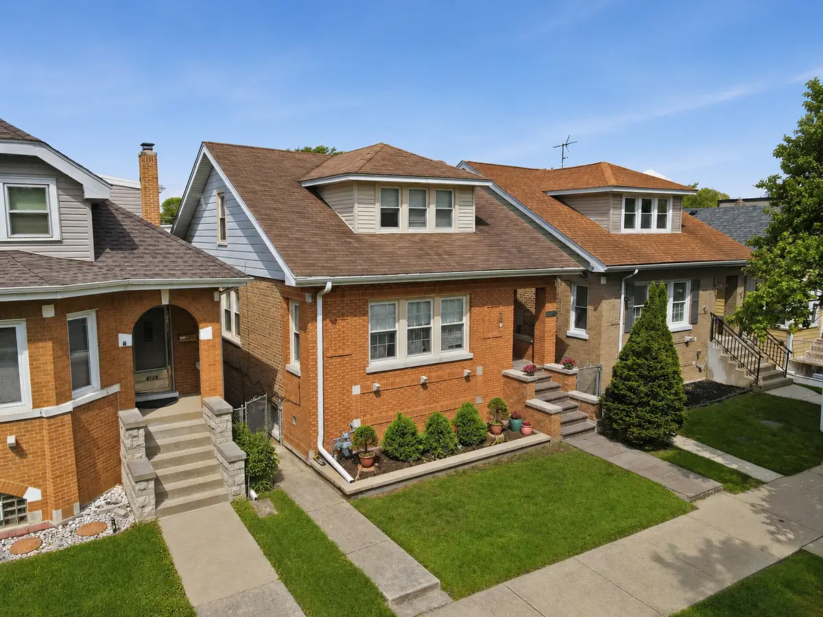 4128 N Ottawa Avenue, Norridge, IL 60706 - #1