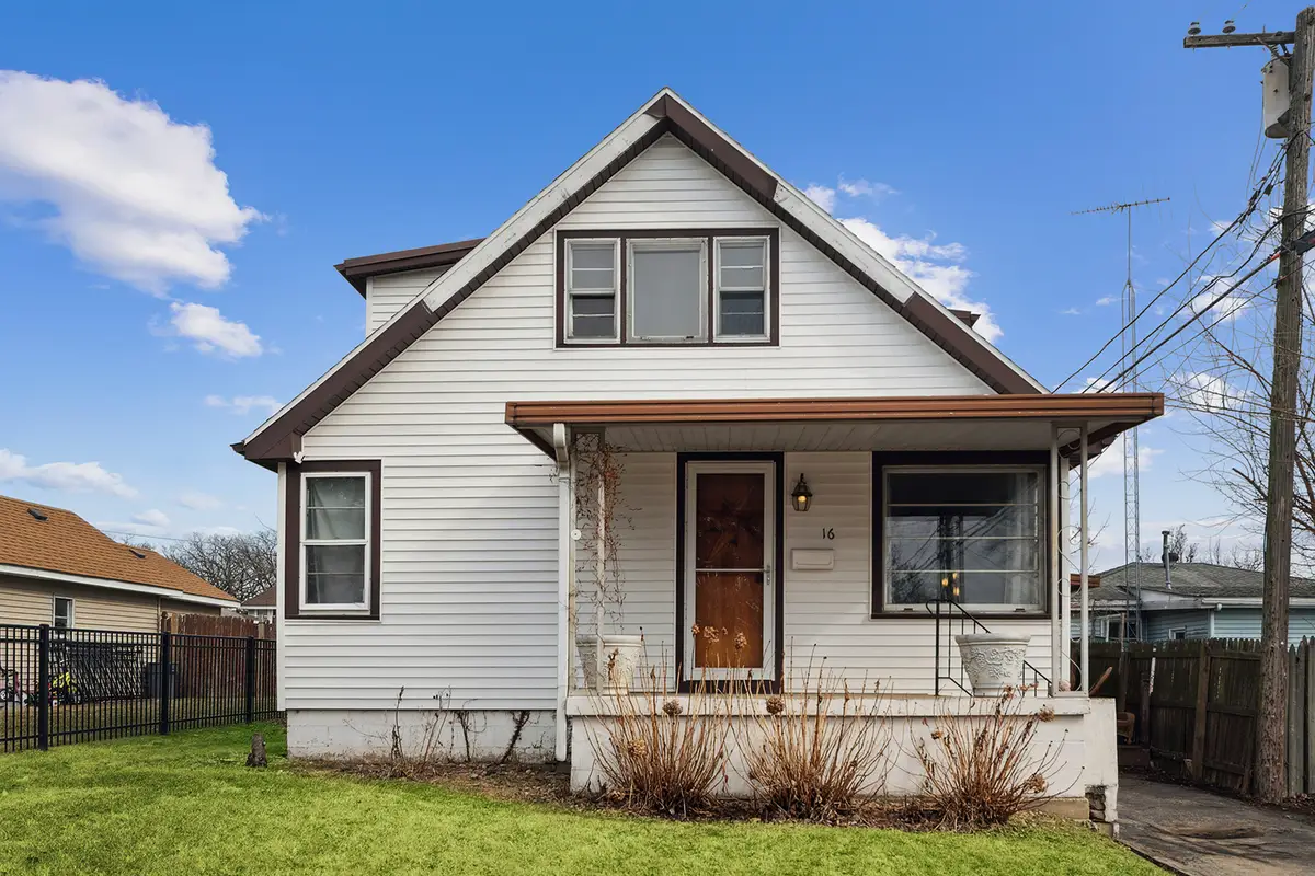 16 Anderson Avenue, Joliet, IL 60433 - #1