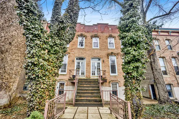 839 S Laflin Street #3, Chicago, IL 60607
