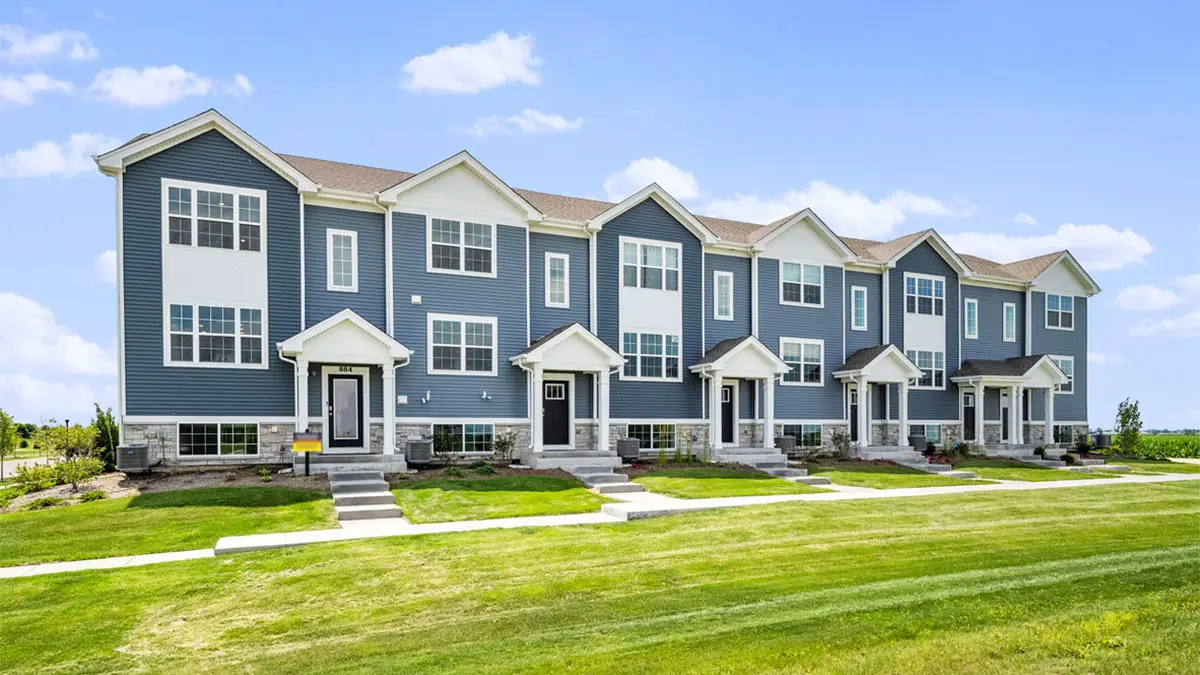 884 Briar Glen Court, Hampshire, IL 60140 - #1