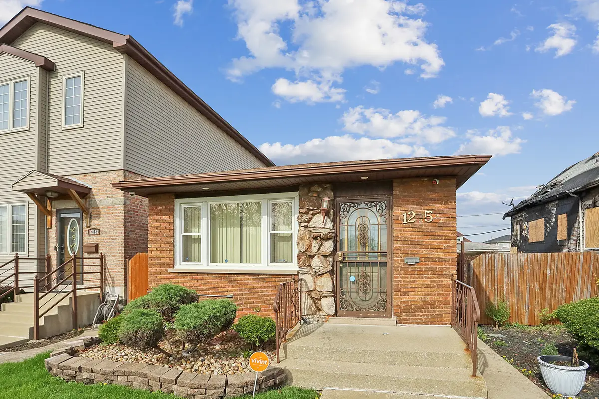 12154 S Justine Street, Chicago, IL 60643 - #1