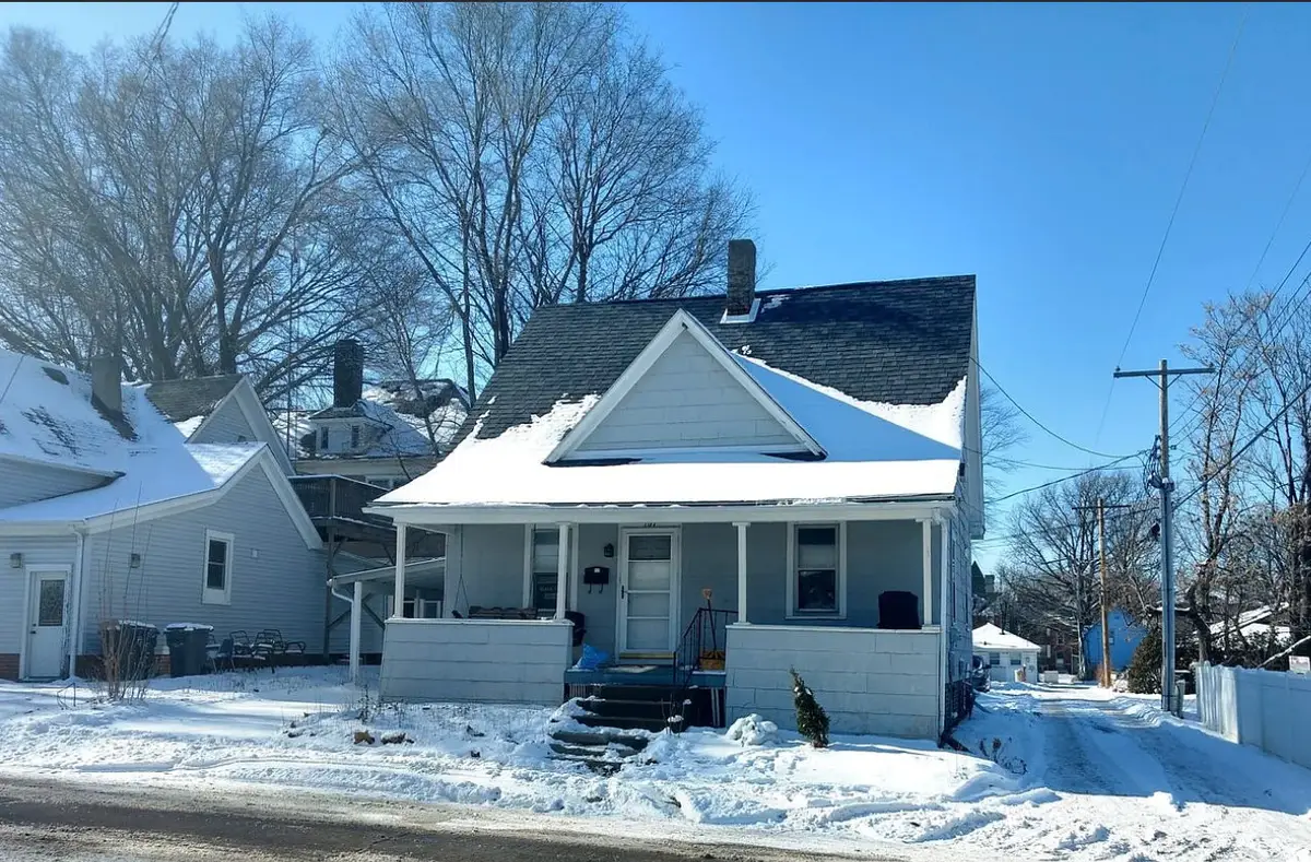 107 Birch, Urbana, IL 61801 - #1