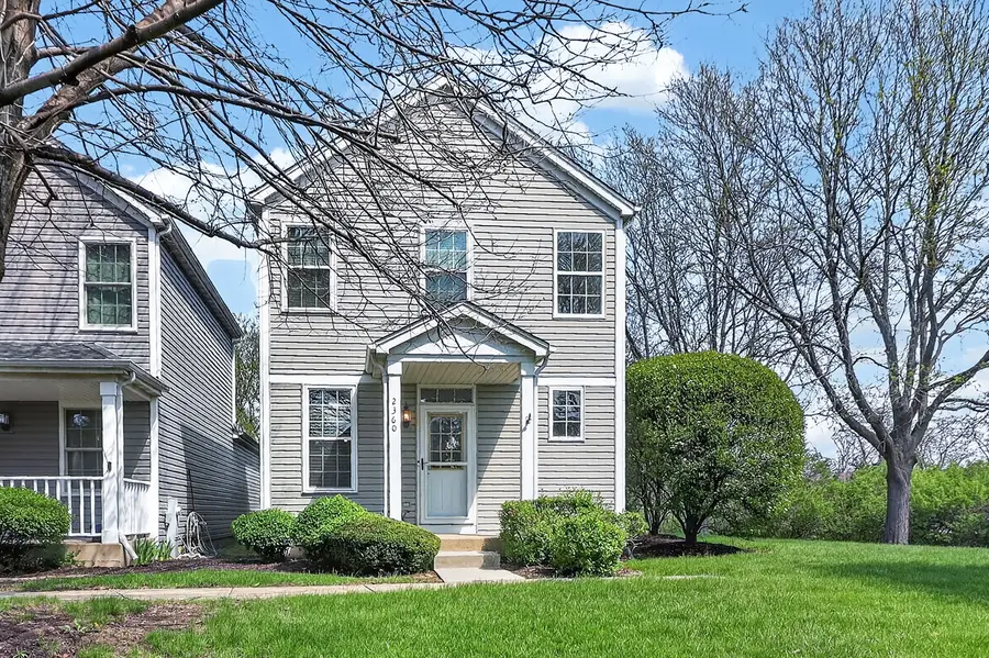 2360 Woodhill Court, Plainfield, IL 60586 - #2