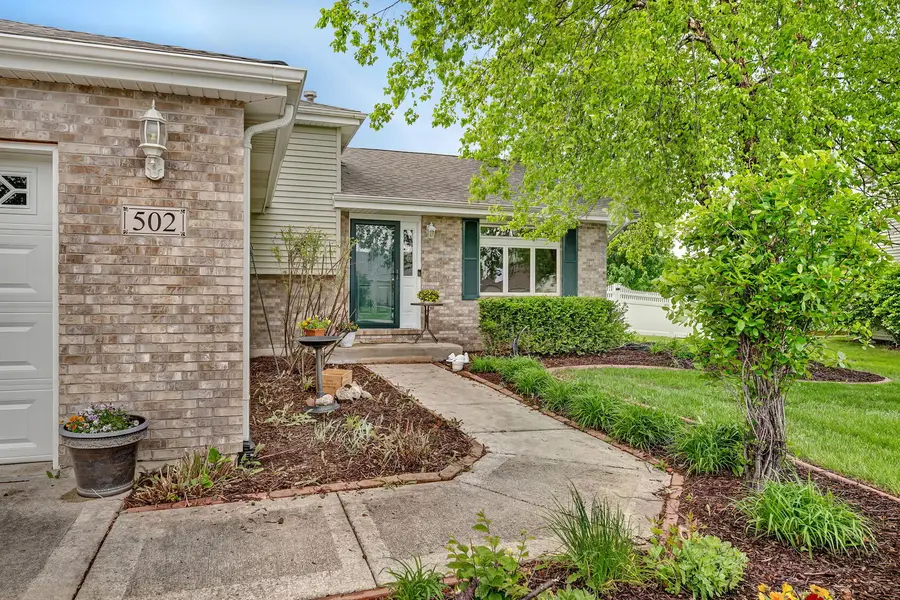 502 Kilheeney Drive, Minooka, IL 60447 - #3