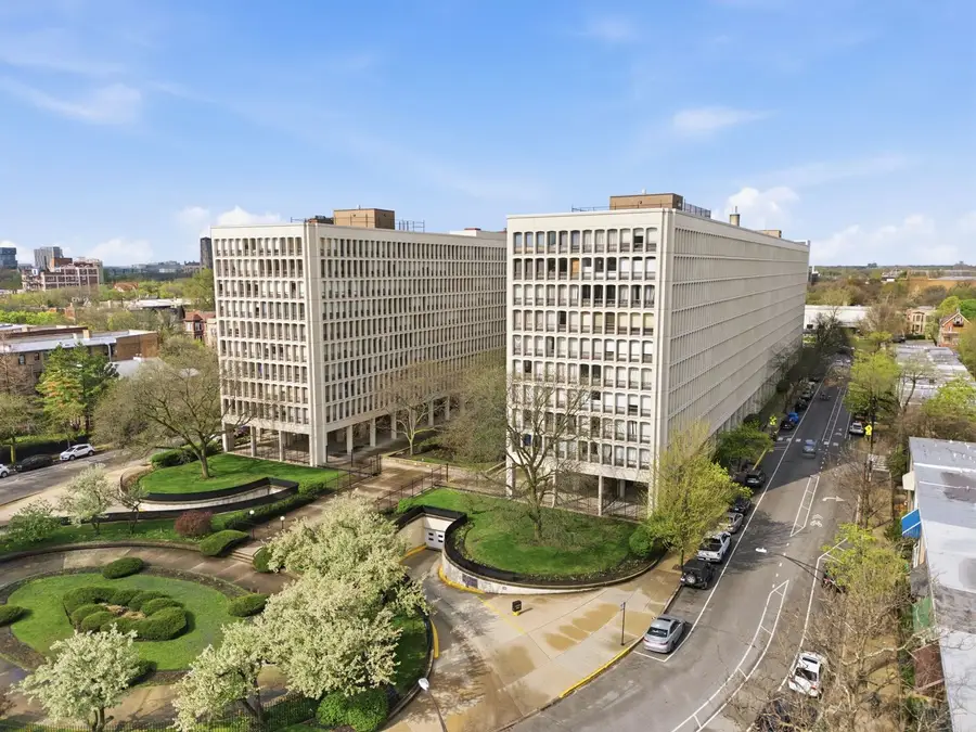 1451 E 55th Street #417N, Chicago, IL 60615 - #2