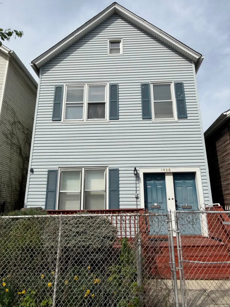 1938 N Mozart Street, Chicago, IL 60647 - #1