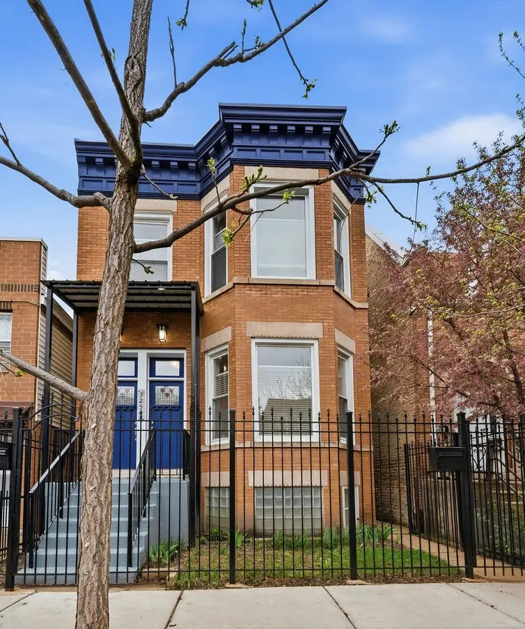 3254 W Hirsch Avenue, Chicago, IL 60651 - #3