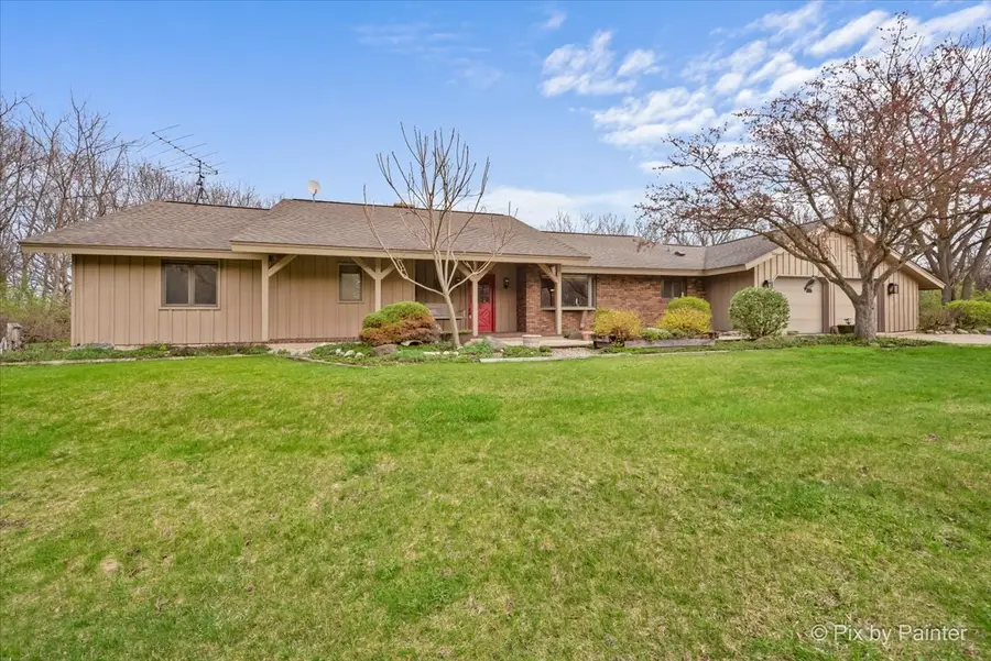 1310 S Flemming Road, Bull Valley, IL 60098 - #2