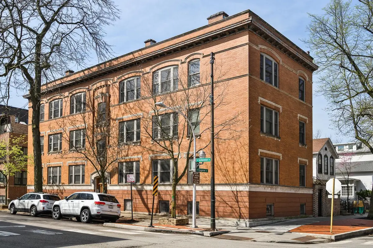 1658 N Sedgwick Street #1N, Chicago, IL 60614 - #1