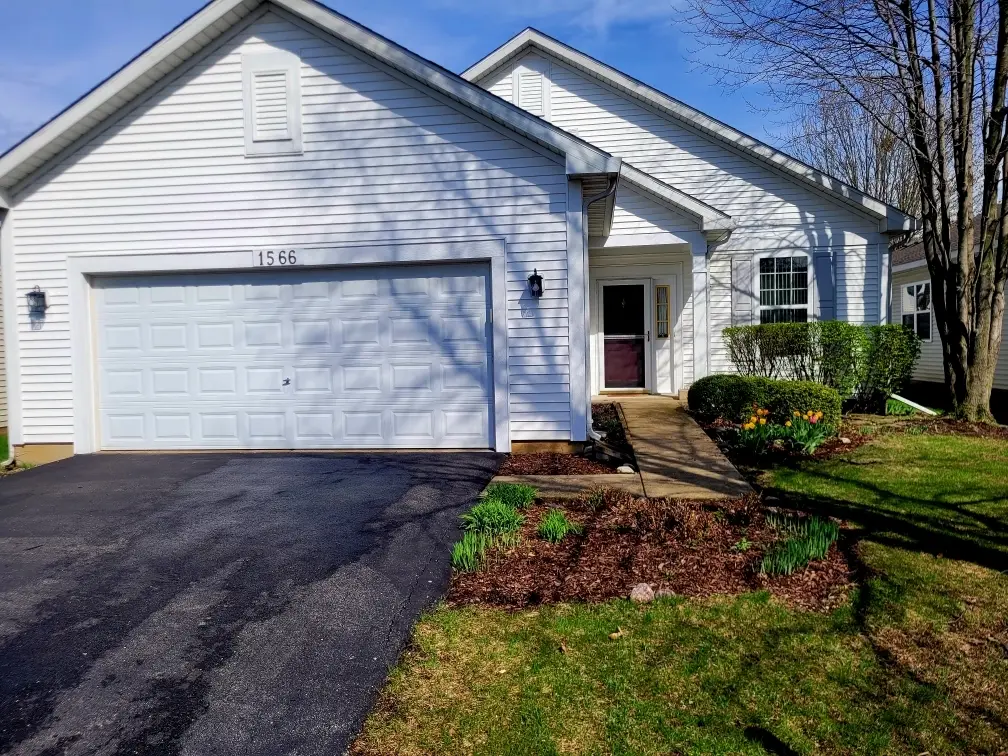 1566 Benzie Circle, Romeoville, IL 60446 - #1