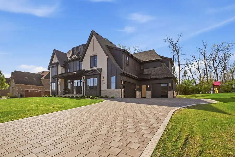 1161 Secret Forest Drive, Burr Ridge, IL 60527 - #2