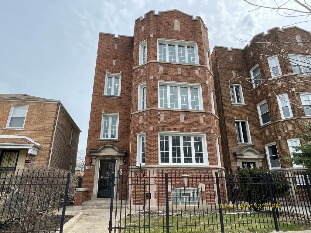 7807 S Winchester Avenue, Chicago, IL 60620 - #1