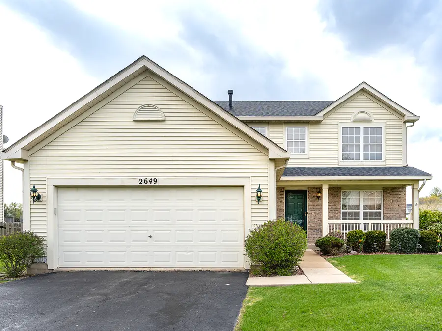 2649 Caliendo Circle, Montgomery, IL 60538 - #2