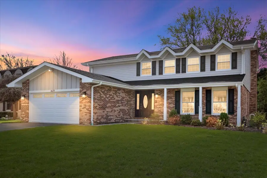 3629 Keenan Lane, Glenview, IL 60026 - #2