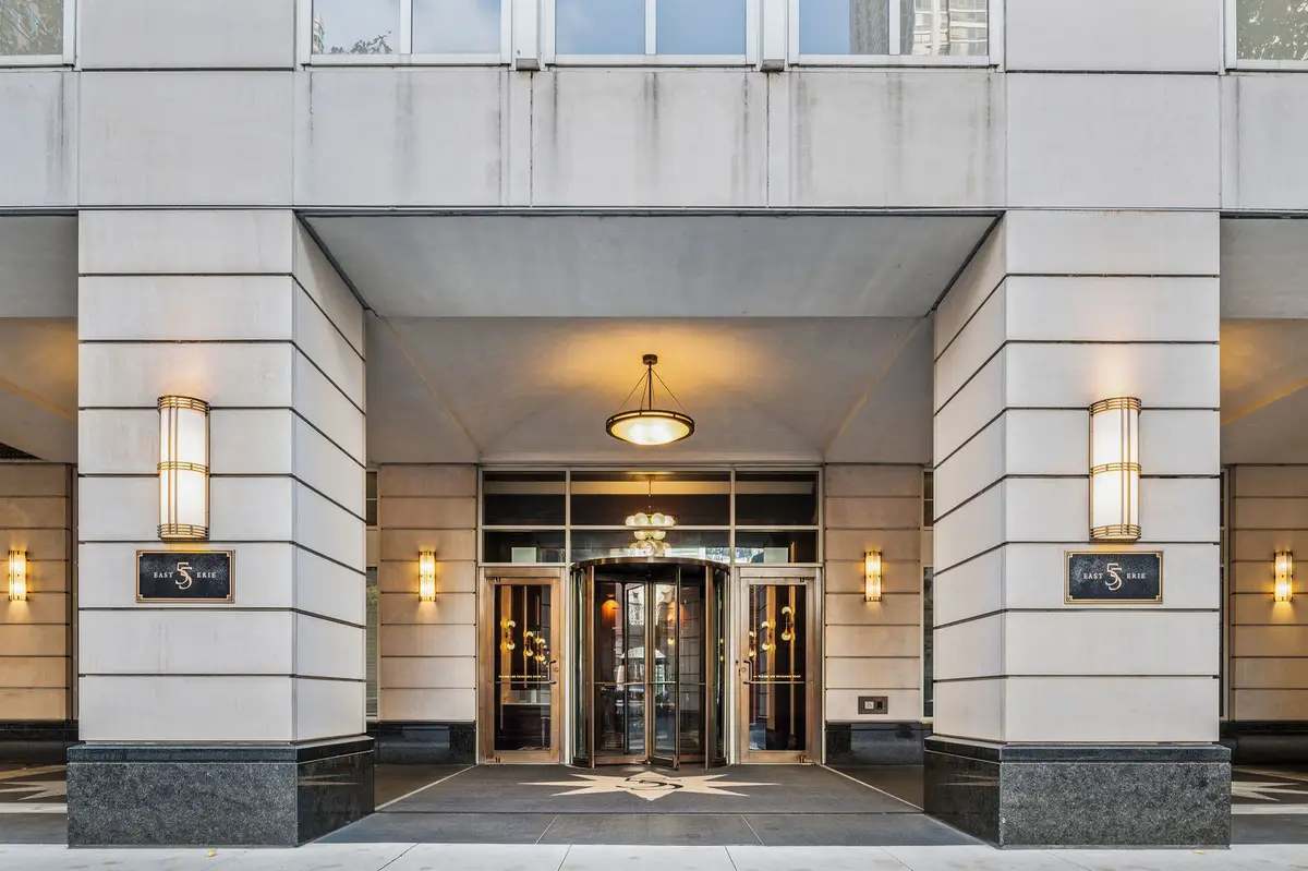 55 E Erie Street #P-115, Chicago, IL 60611 - #1