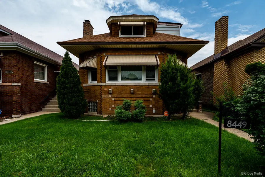 8449 S Dante Avenue, Chicago, IL 60619 - #2
